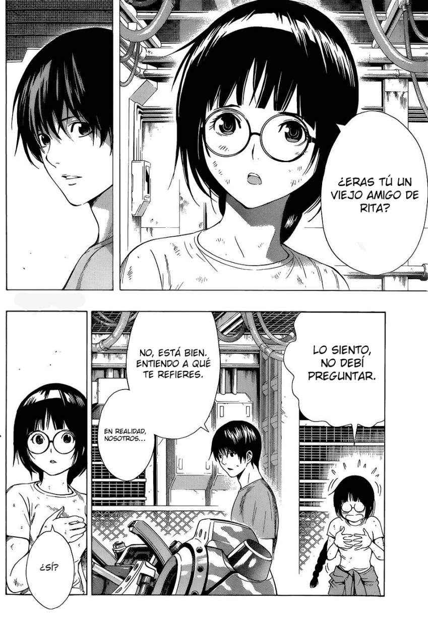 Read All You Need is Kill ES Manga Online