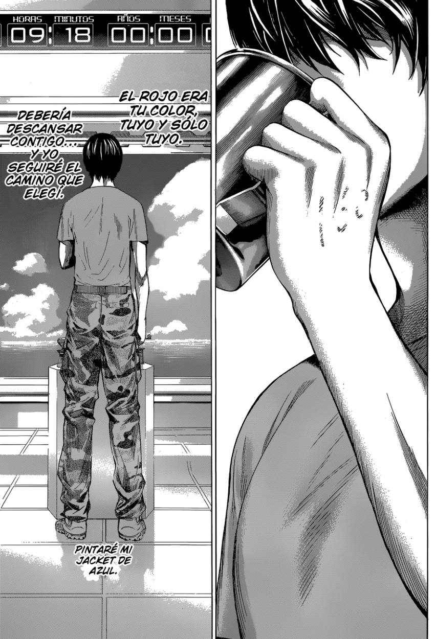 Read All You Need is Kill ES Manga Online