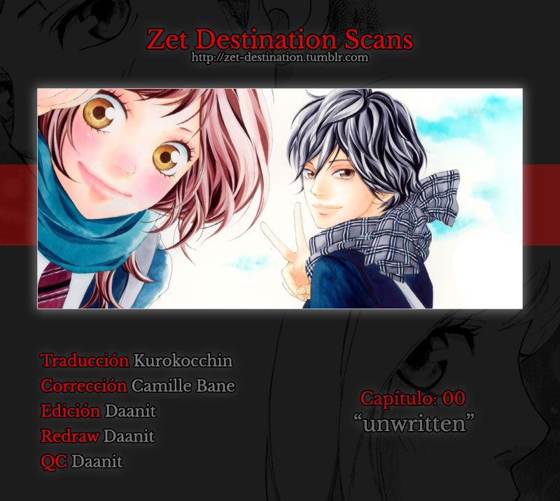 Read Ao Haru Ride ES Manga Online