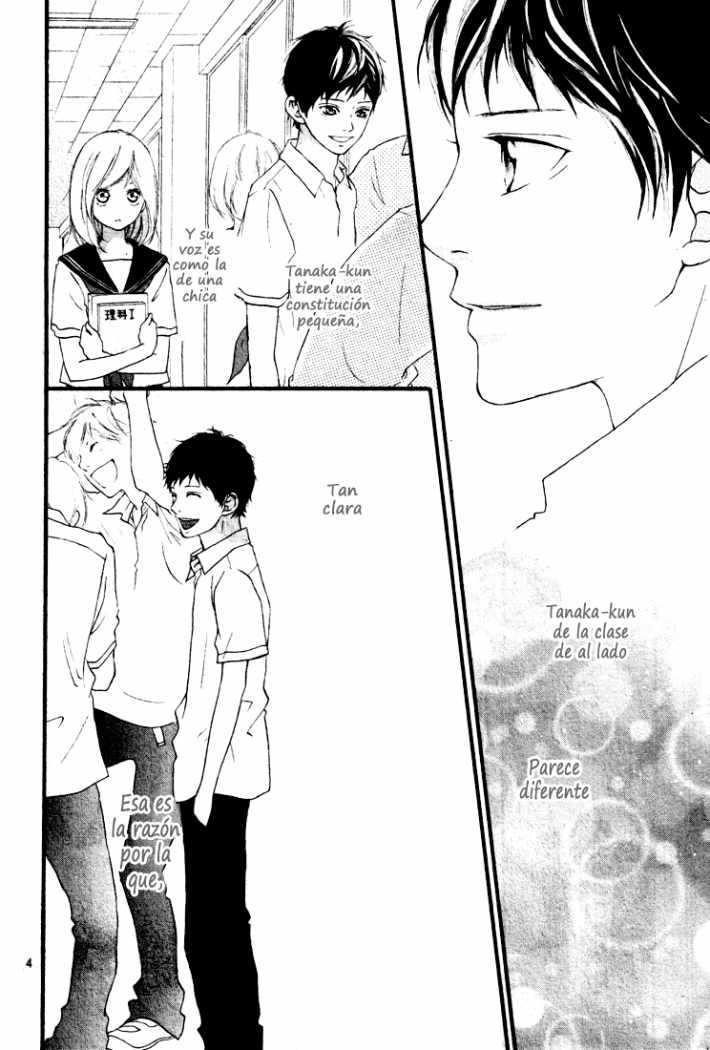 Read Ao Haru Ride ES Manga Online