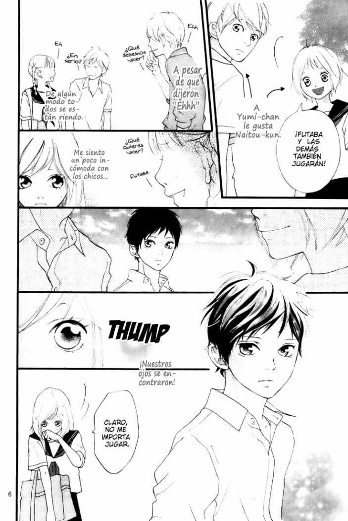 Read Ao Haru Ride ES Manga Online