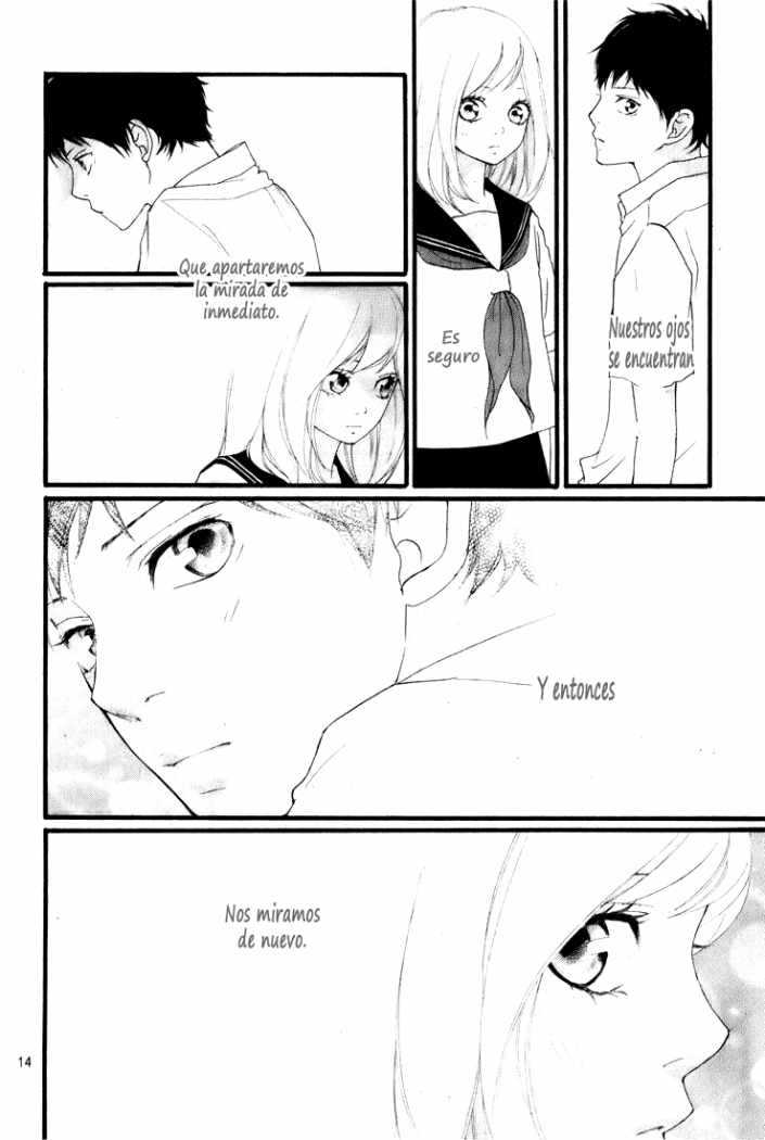 Read Ao Haru Ride ES Manga Online