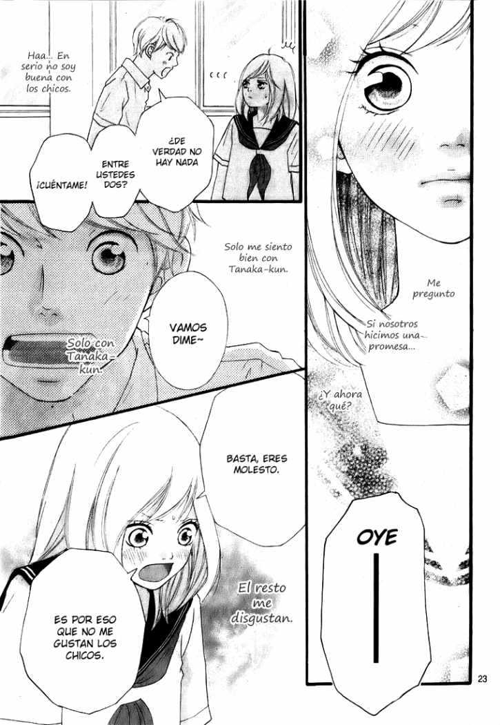 Read Ao Haru Ride ES Manga Online
