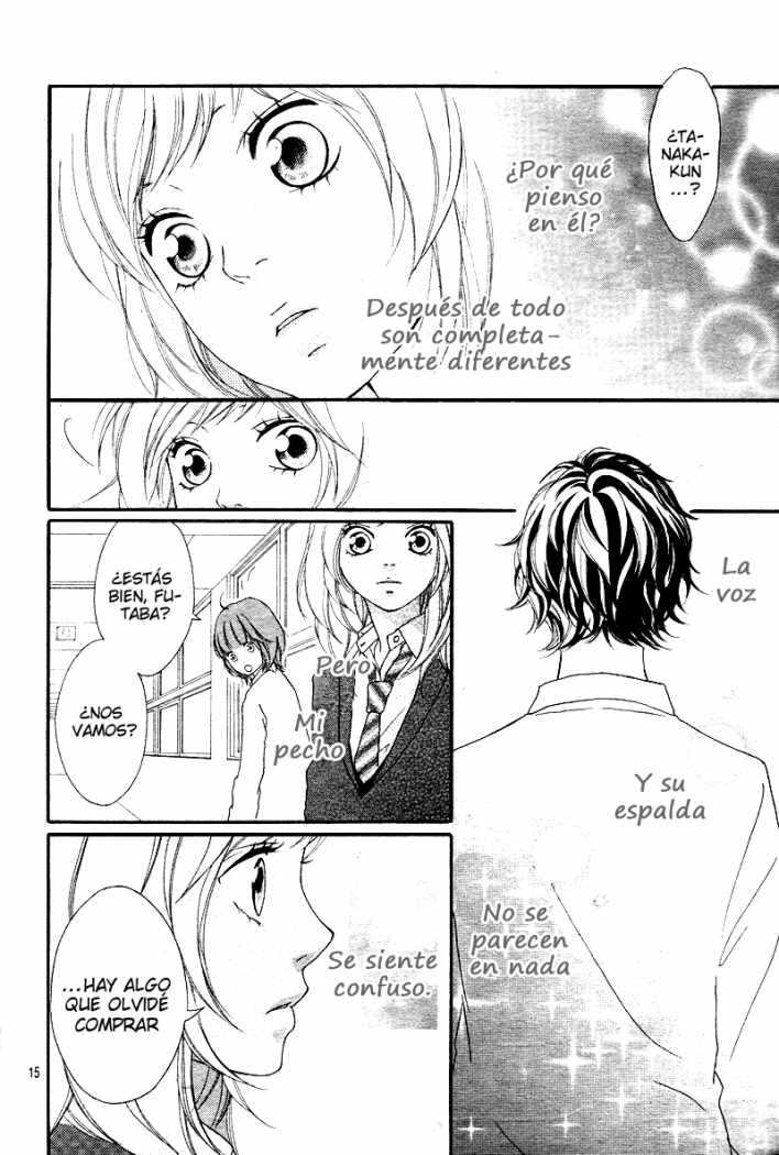 Read Ao Haru Ride ES Manga Online