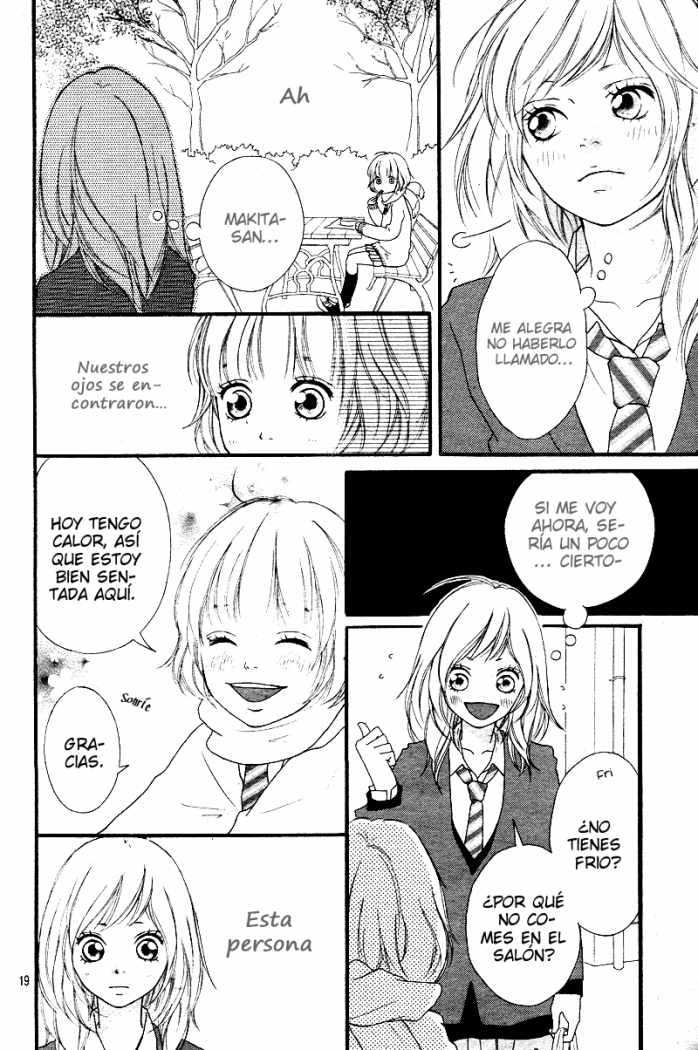 Read Ao Haru Ride ES Manga Online