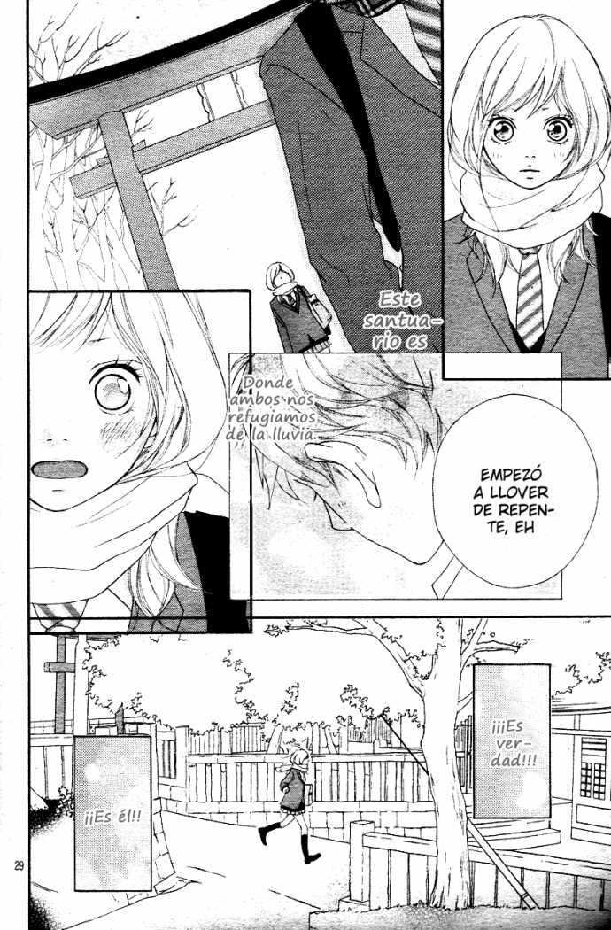 Read Ao Haru Ride ES Manga Online
