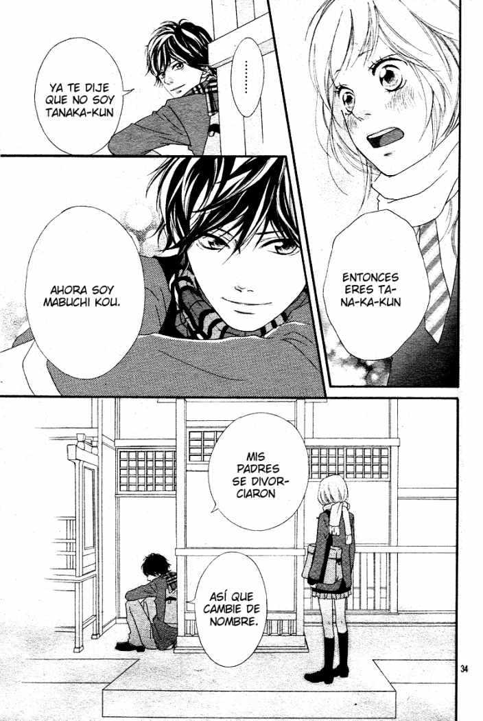 Read Ao Haru Ride ES Manga Online