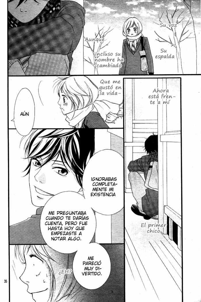 Read Ao Haru Ride ES Manga Online