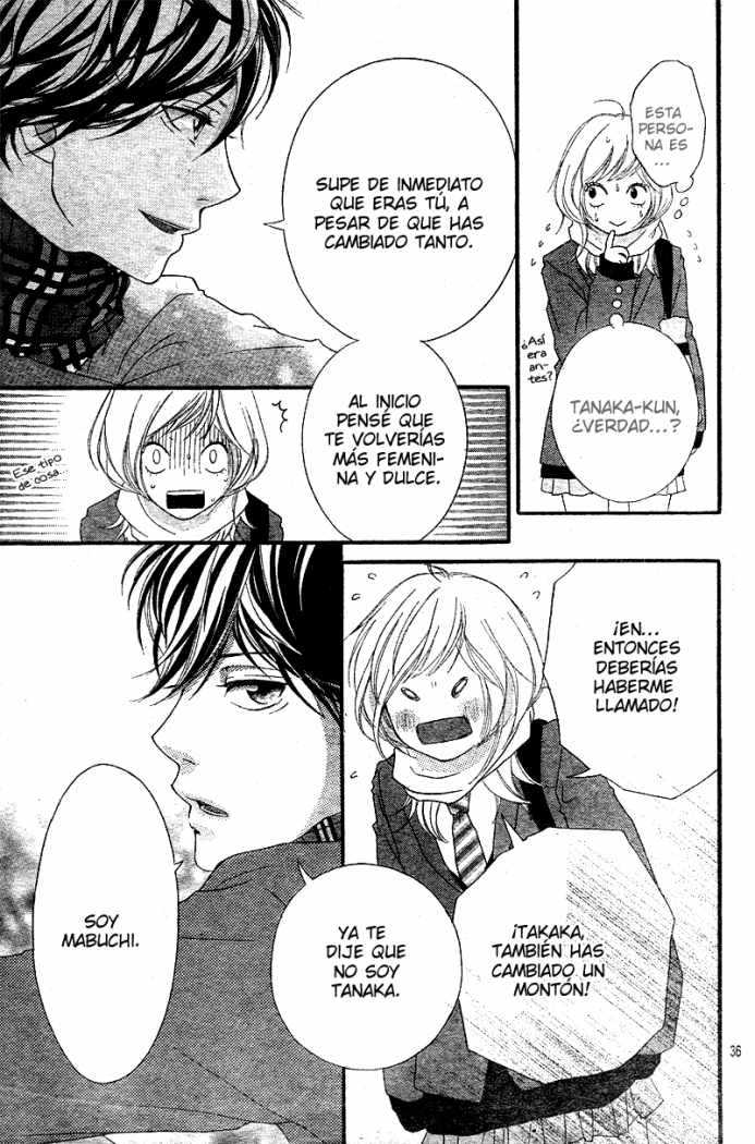 Read Ao Haru Ride ES Manga Online