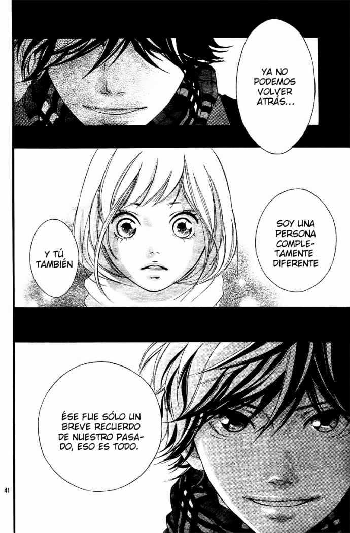 Read Ao Haru Ride ES Manga Online