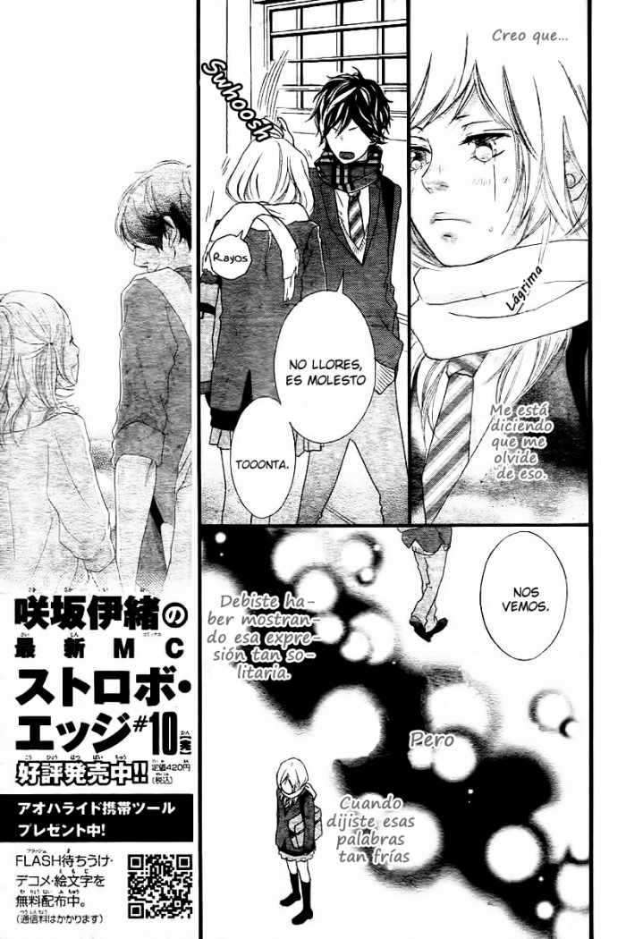 Read Ao Haru Ride ES Manga Online