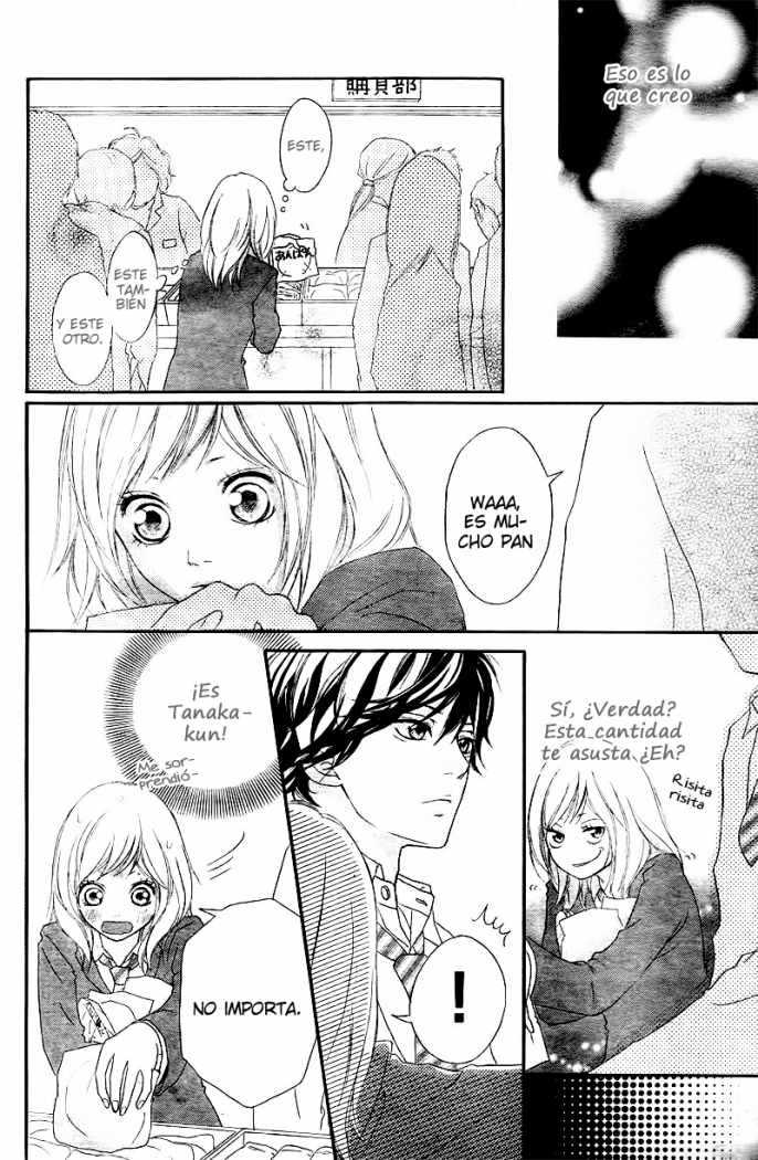 Read Ao Haru Ride ES Manga Online