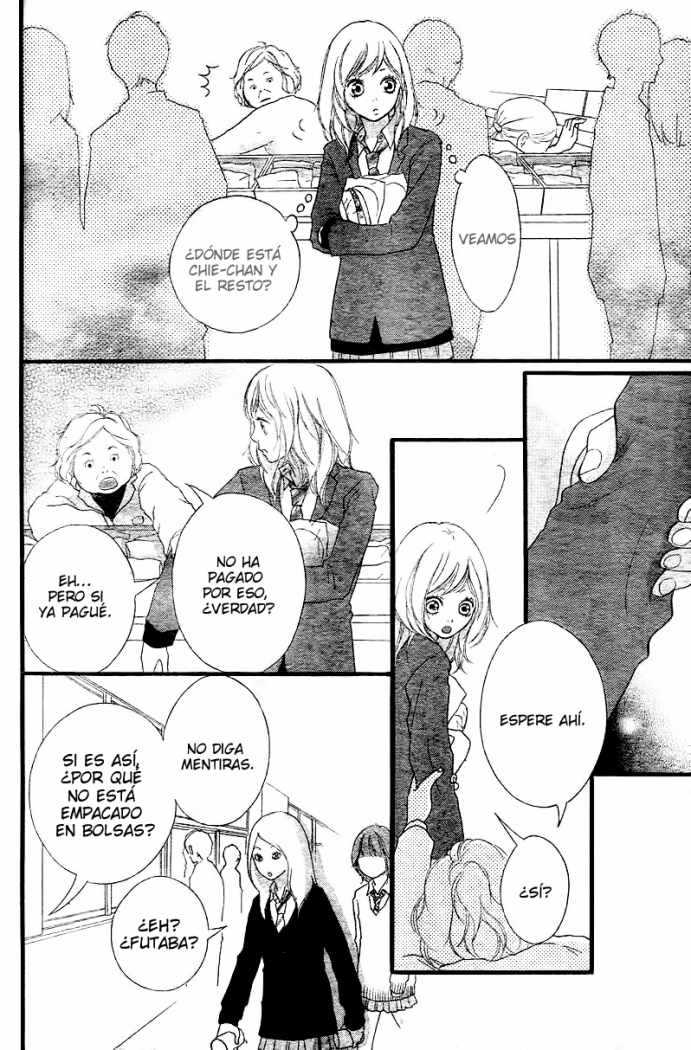 Read Ao Haru Ride ES Manga Online