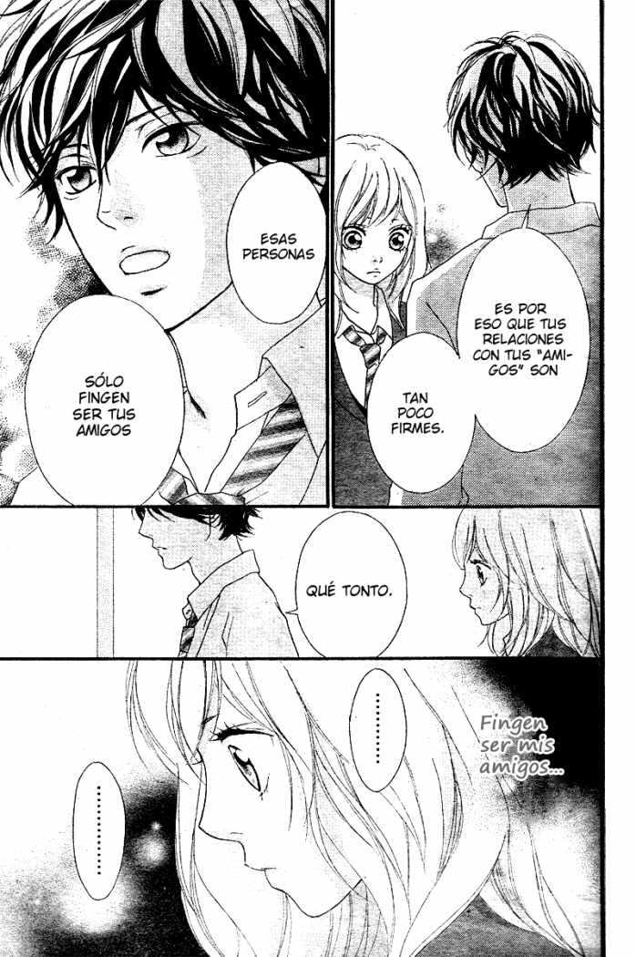 Read Ao Haru Ride ES Manga Online