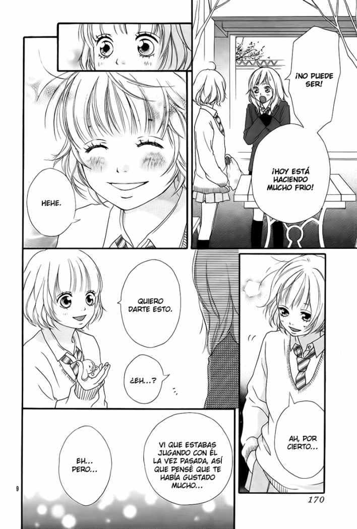 Read Ao Haru Ride ES Manga Online