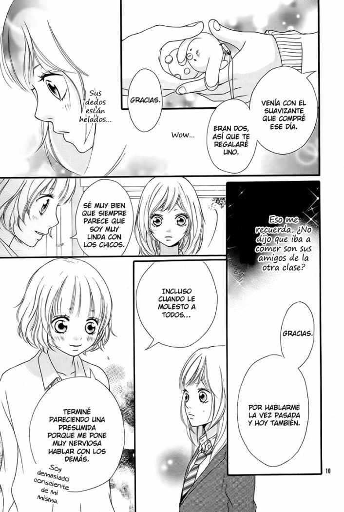 Read Ao Haru Ride ES Manga Online