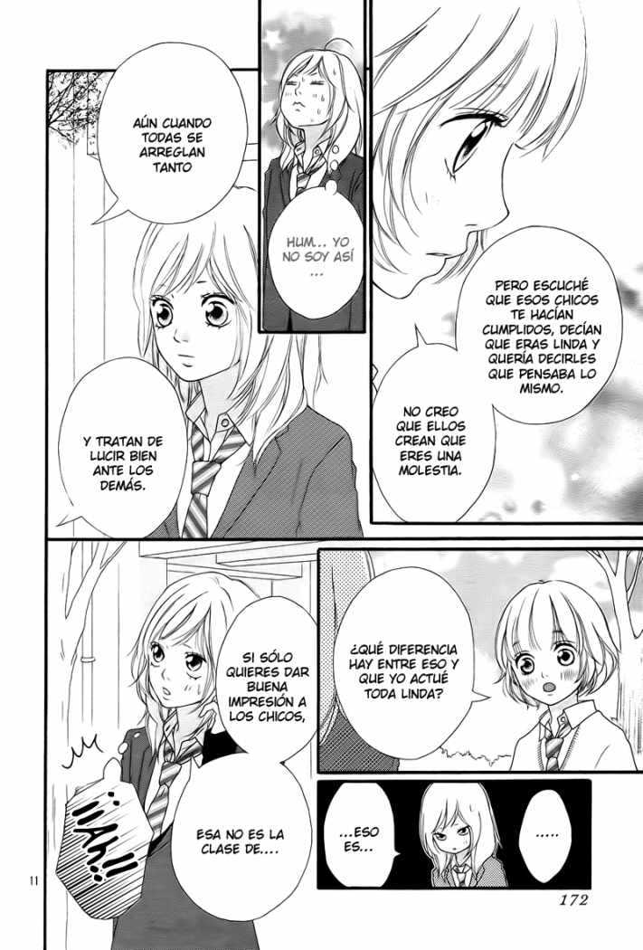 Read Ao Haru Ride ES Manga Online