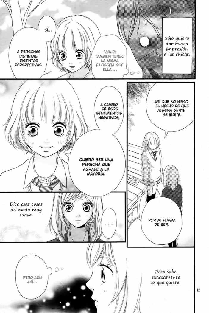 Read Ao Haru Ride ES Manga Online
