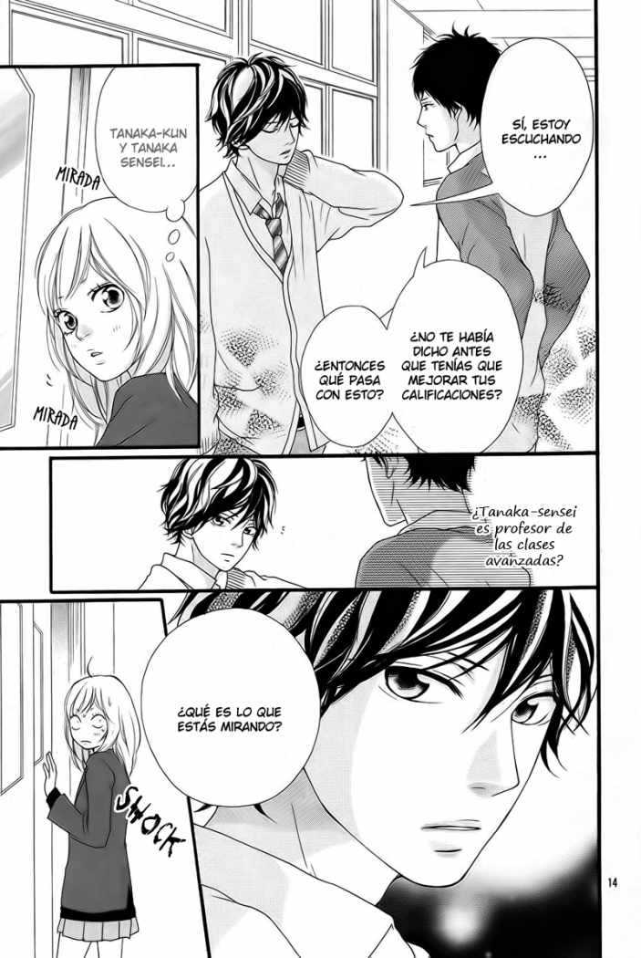 Read Ao Haru Ride ES Manga Online