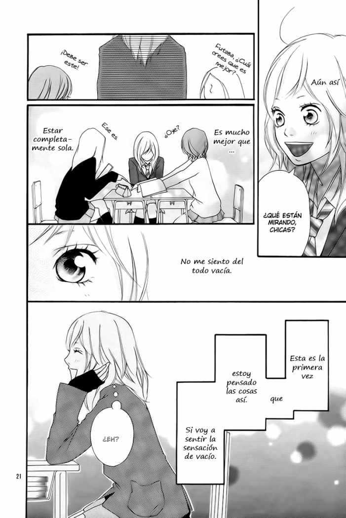 Read Ao Haru Ride ES Manga Online
