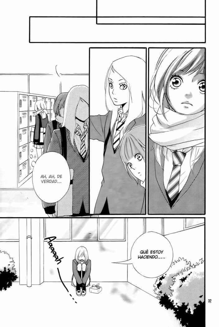 Read Ao Haru Ride ES Manga Online