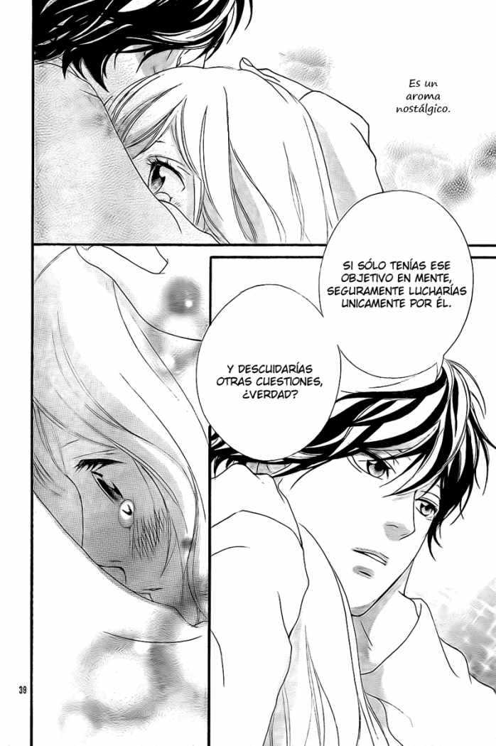 Read Ao Haru Ride ES Manga Online