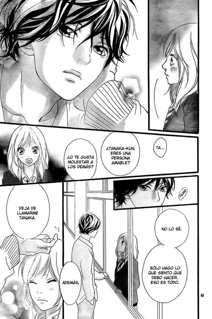 Read Ao Haru Ride ES Manga Online