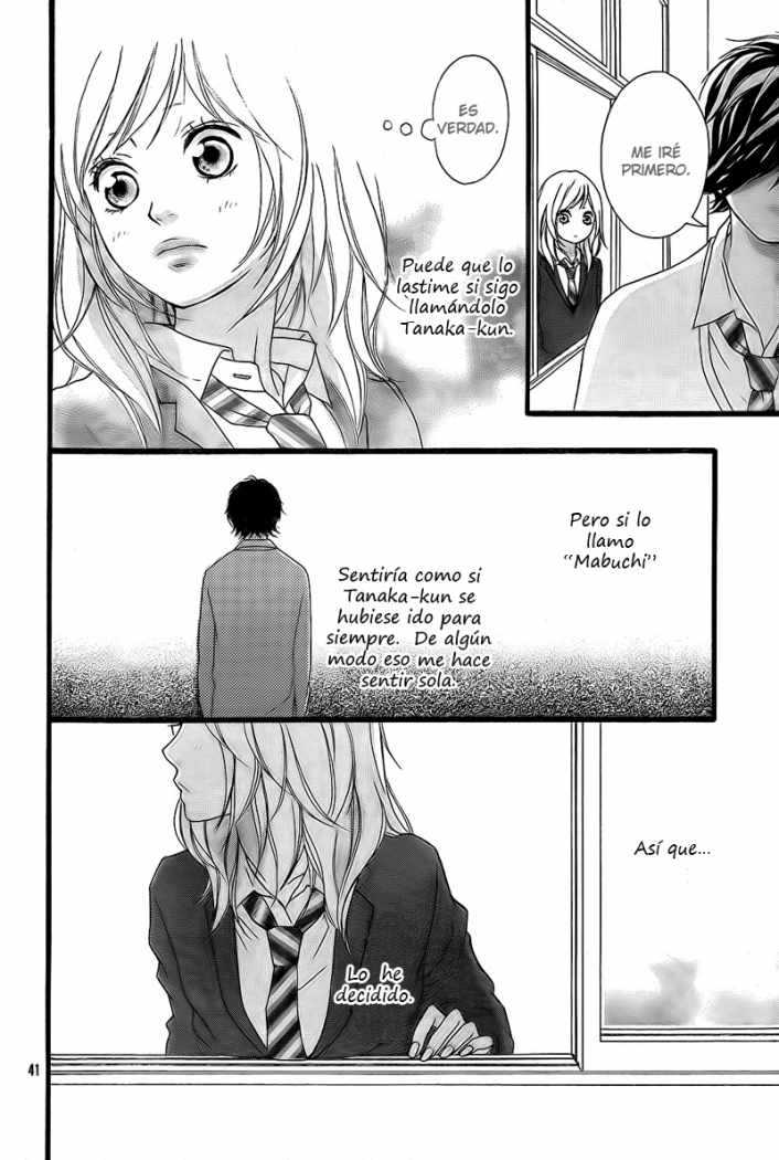 Read Ao Haru Ride ES Manga Online