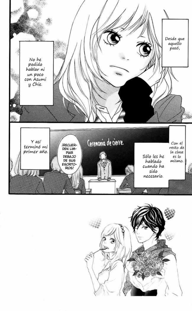 Read Ao Haru Ride ES Manga Online