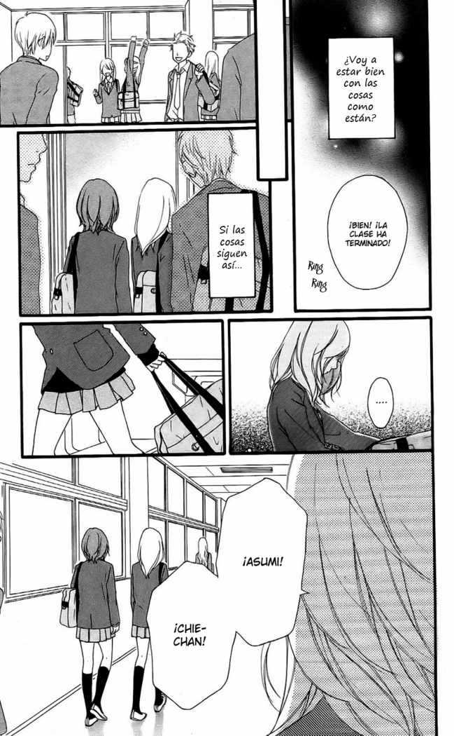 Read Ao Haru Ride ES Manga Online