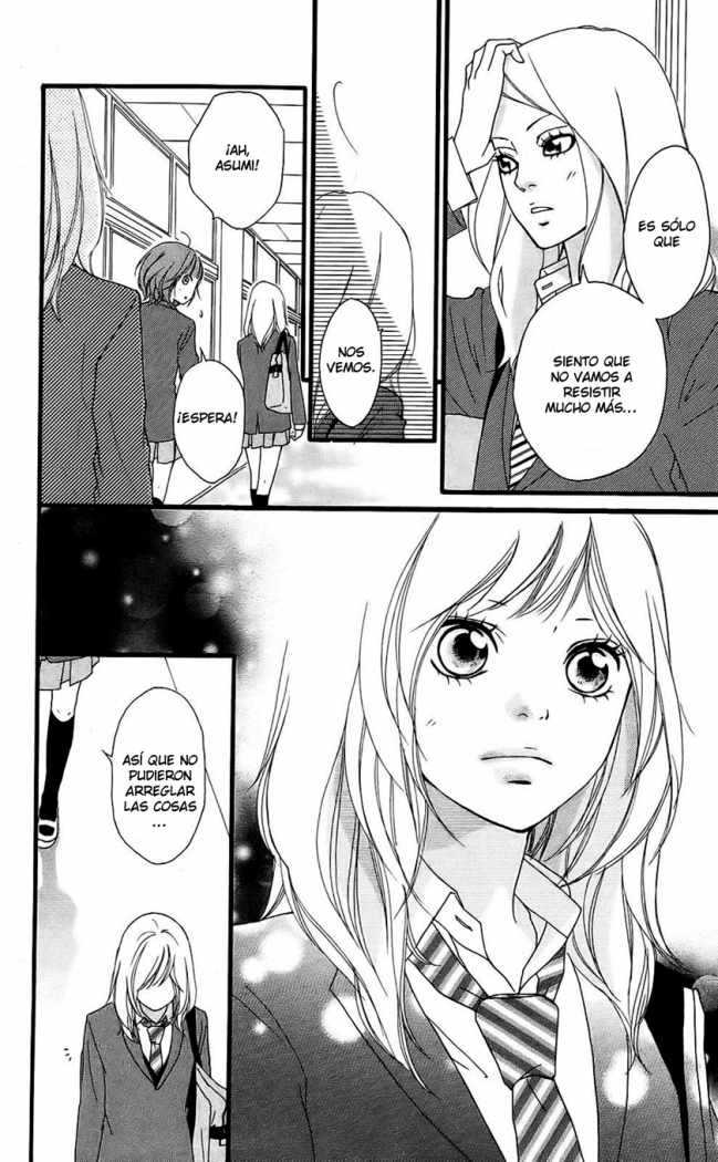 Read Ao Haru Ride ES Manga Online