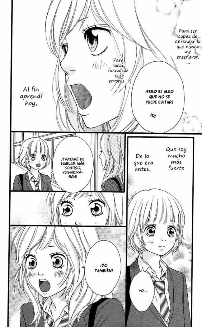 Read Ao Haru Ride ES Manga Online