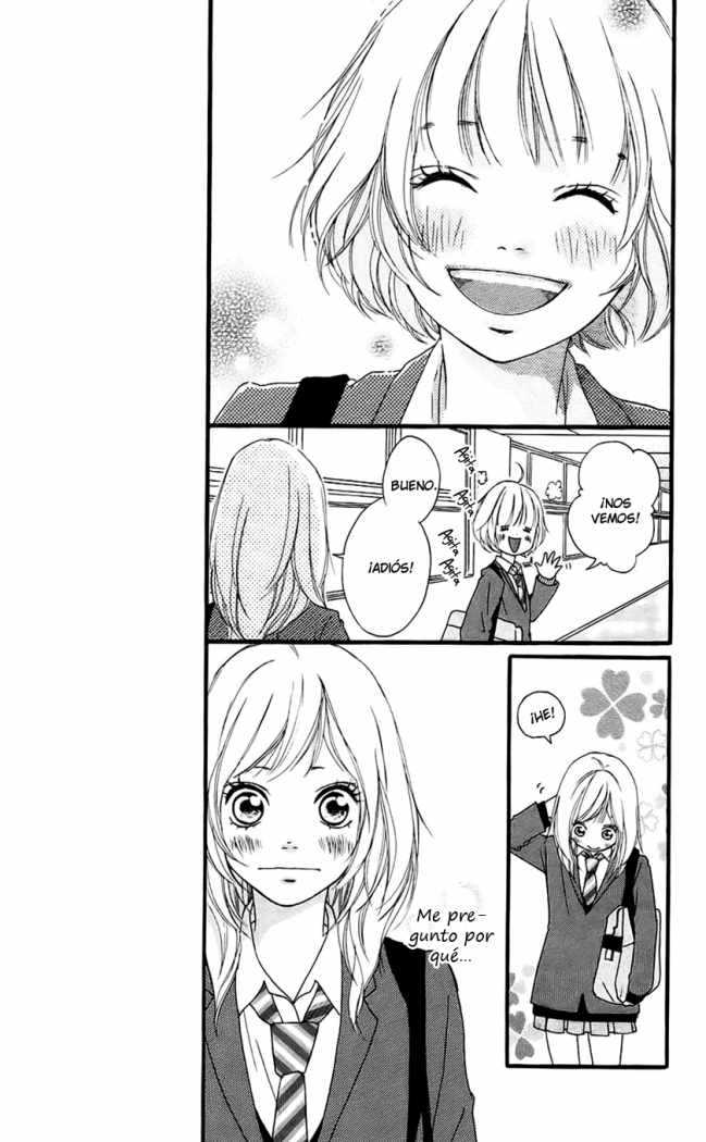 Read Ao Haru Ride ES Manga Online