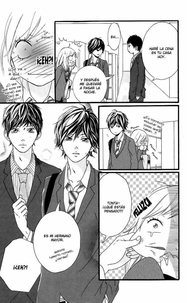 Read Ao Haru Ride ES Manga Online