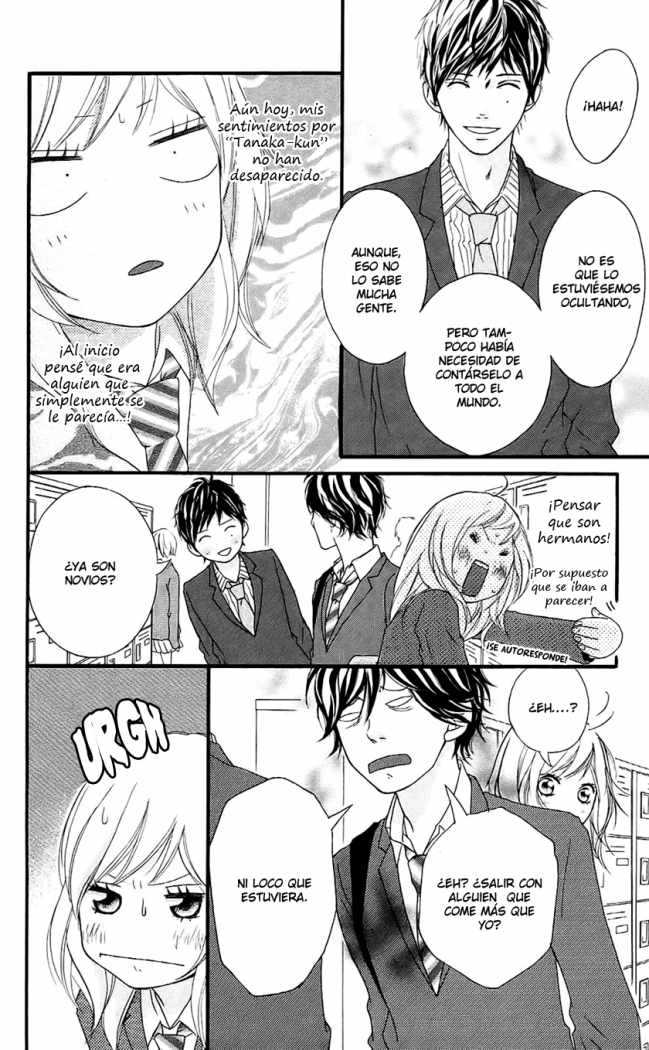 Read Ao Haru Ride ES Manga Online