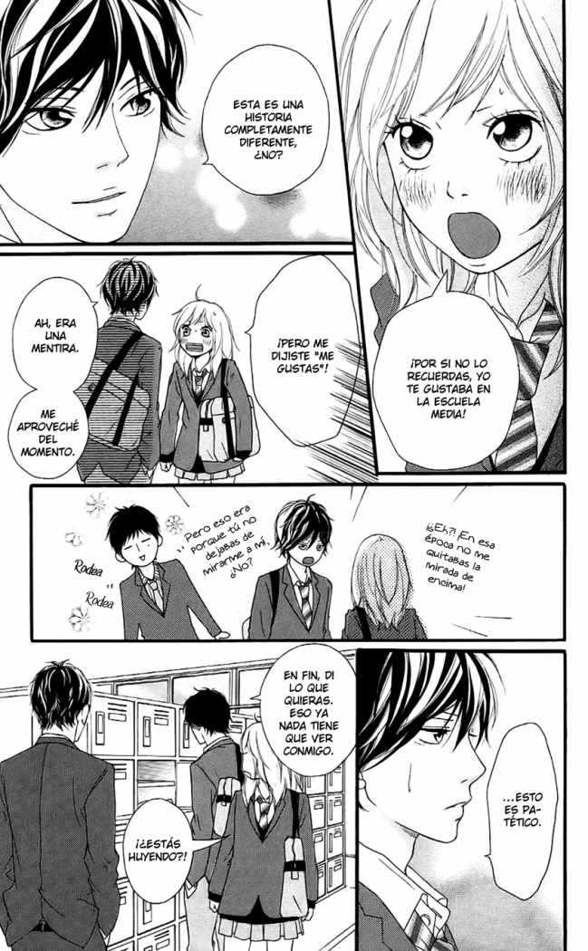 Read Ao Haru Ride ES Manga Online
