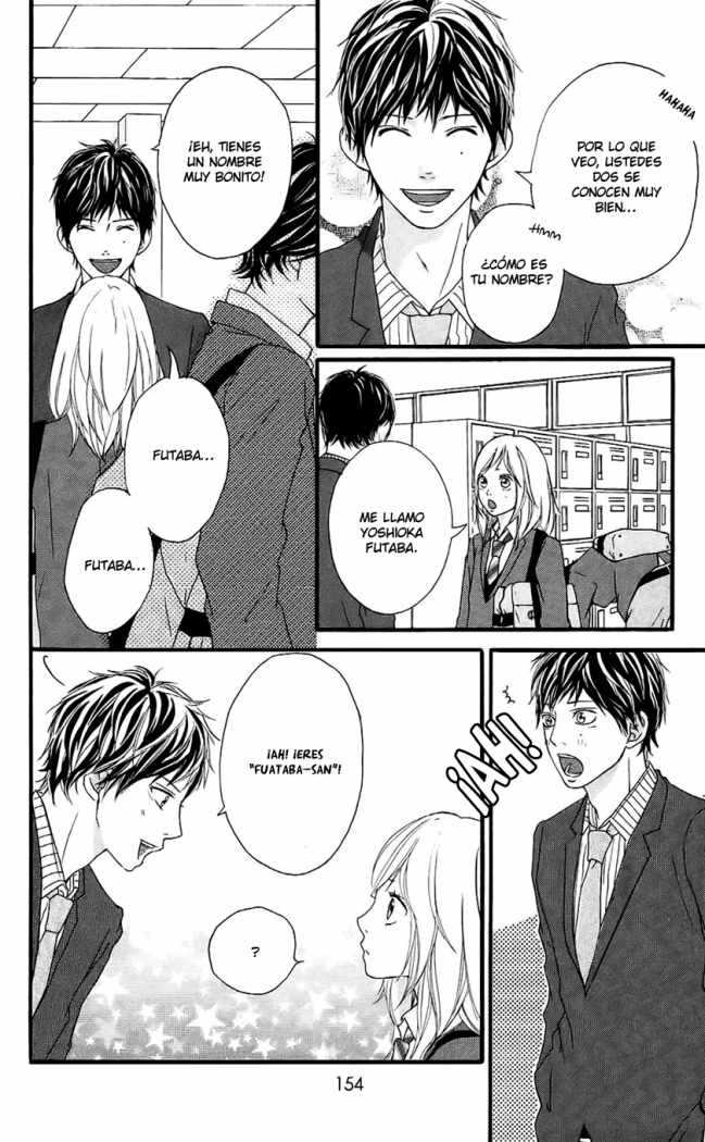 Read Ao Haru Ride ES Manga Online