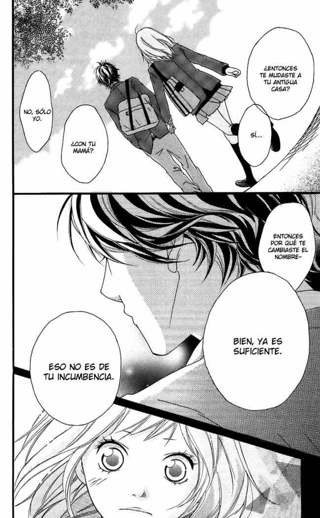 Read Ao Haru Ride ES Manga Online