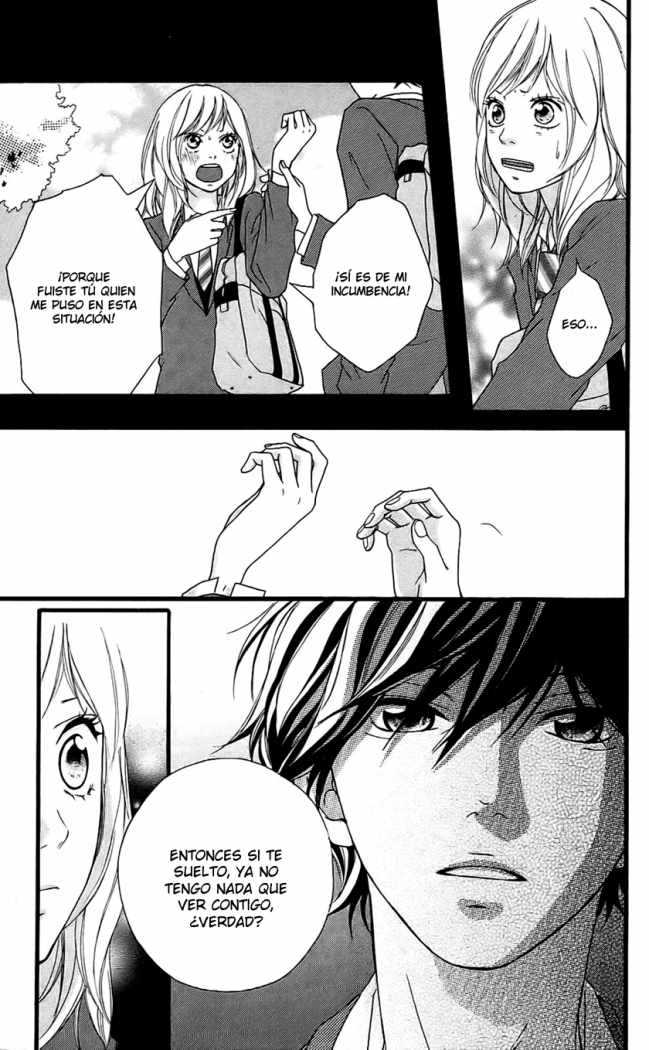 Read Ao Haru Ride ES Manga Online
