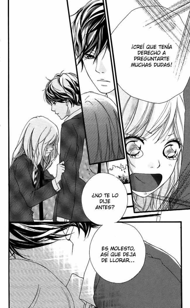 Read Ao Haru Ride ES Manga Online