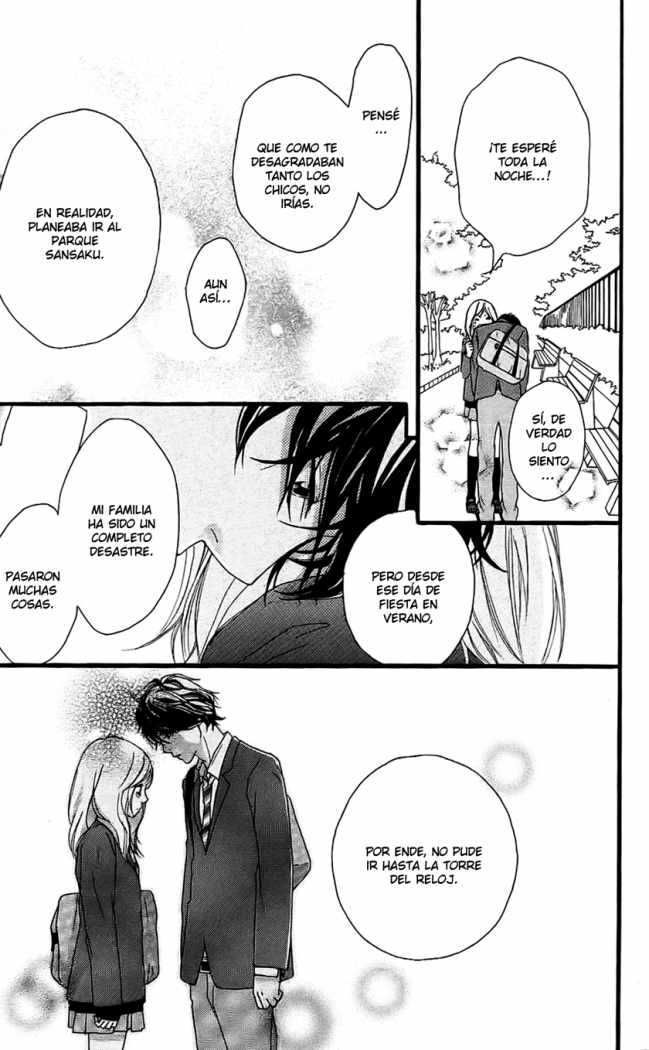 Read Ao Haru Ride ES Manga Online