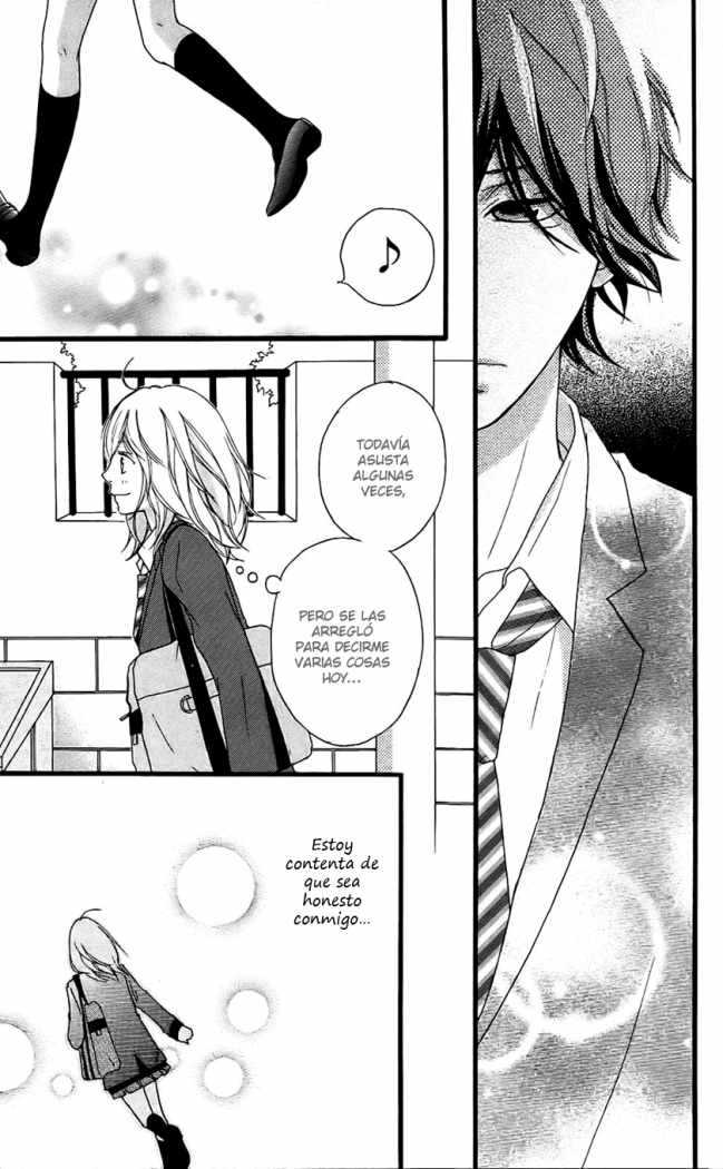 Read Ao Haru Ride ES Manga Online