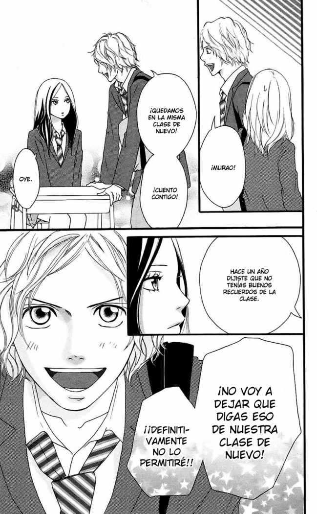 Read Ao Haru Ride ES Manga Online