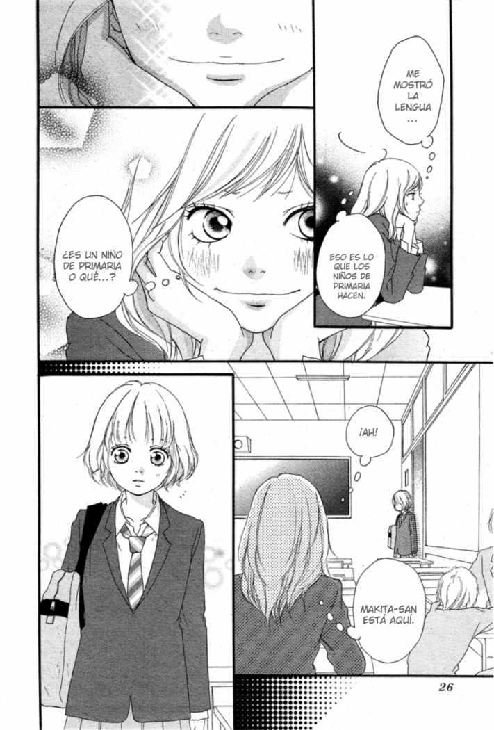 Read Ao Haru Ride ES Manga Online