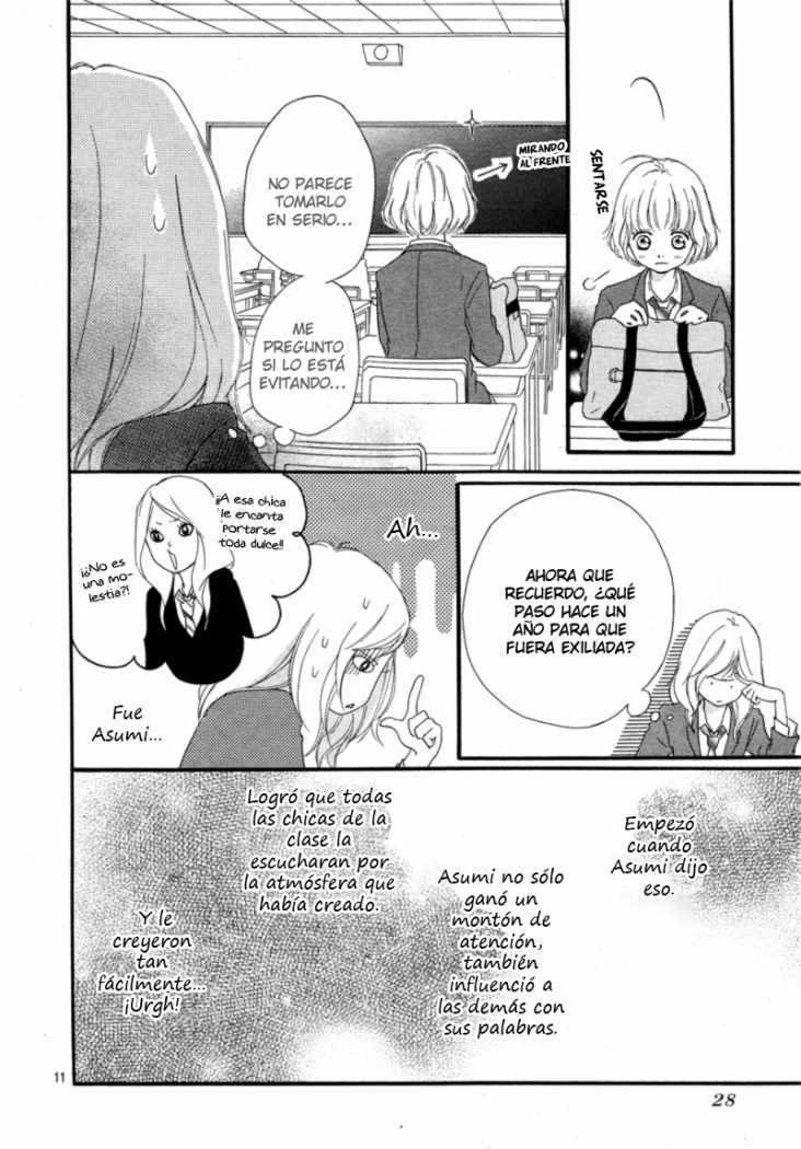 Read Ao Haru Ride ES Manga Online