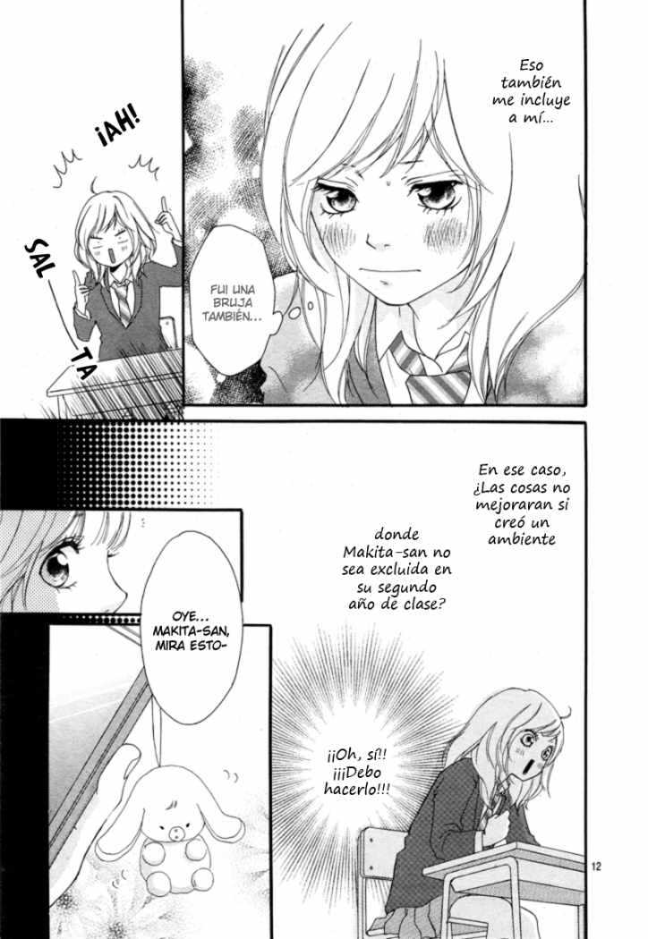Read Ao Haru Ride ES Manga Online