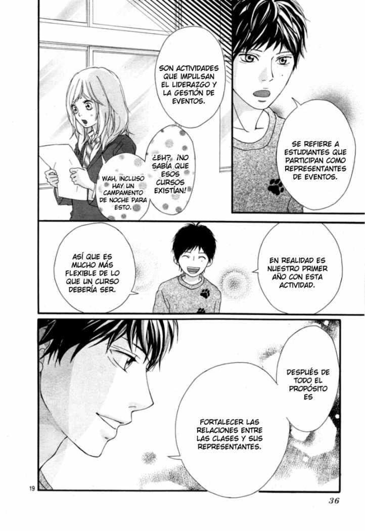 Read Ao Haru Ride ES Manga Online