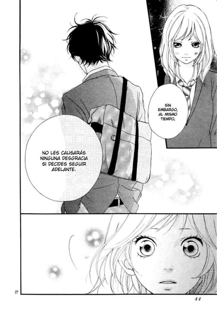 Read Ao Haru Ride ES Manga Online