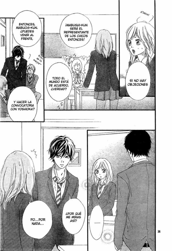 Read Ao Haru Ride ES Manga Online
