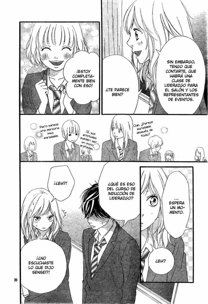 Read Ao Haru Ride ES Manga Online